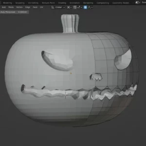 Kurs Blender – Modelowanie Przedmiotów